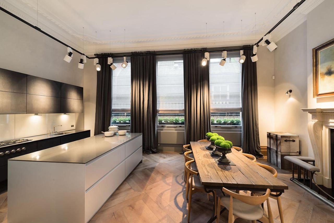 Majestic Mansion At Cadogan Square
