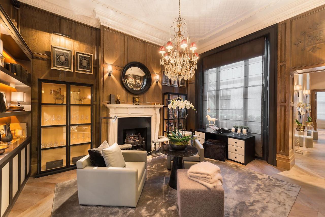 Majestic Mansion At Cadogan Square Appartamento *