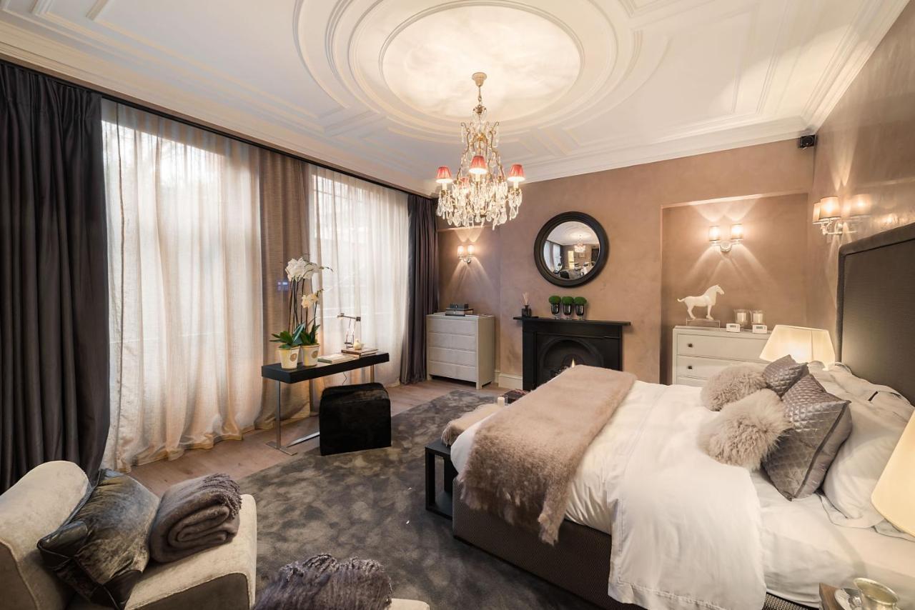 Majestic Mansion At Cadogan Square Londra