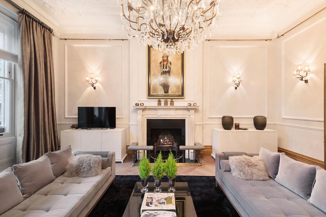 Majestic Mansion At Cadogan Square Appartamento *