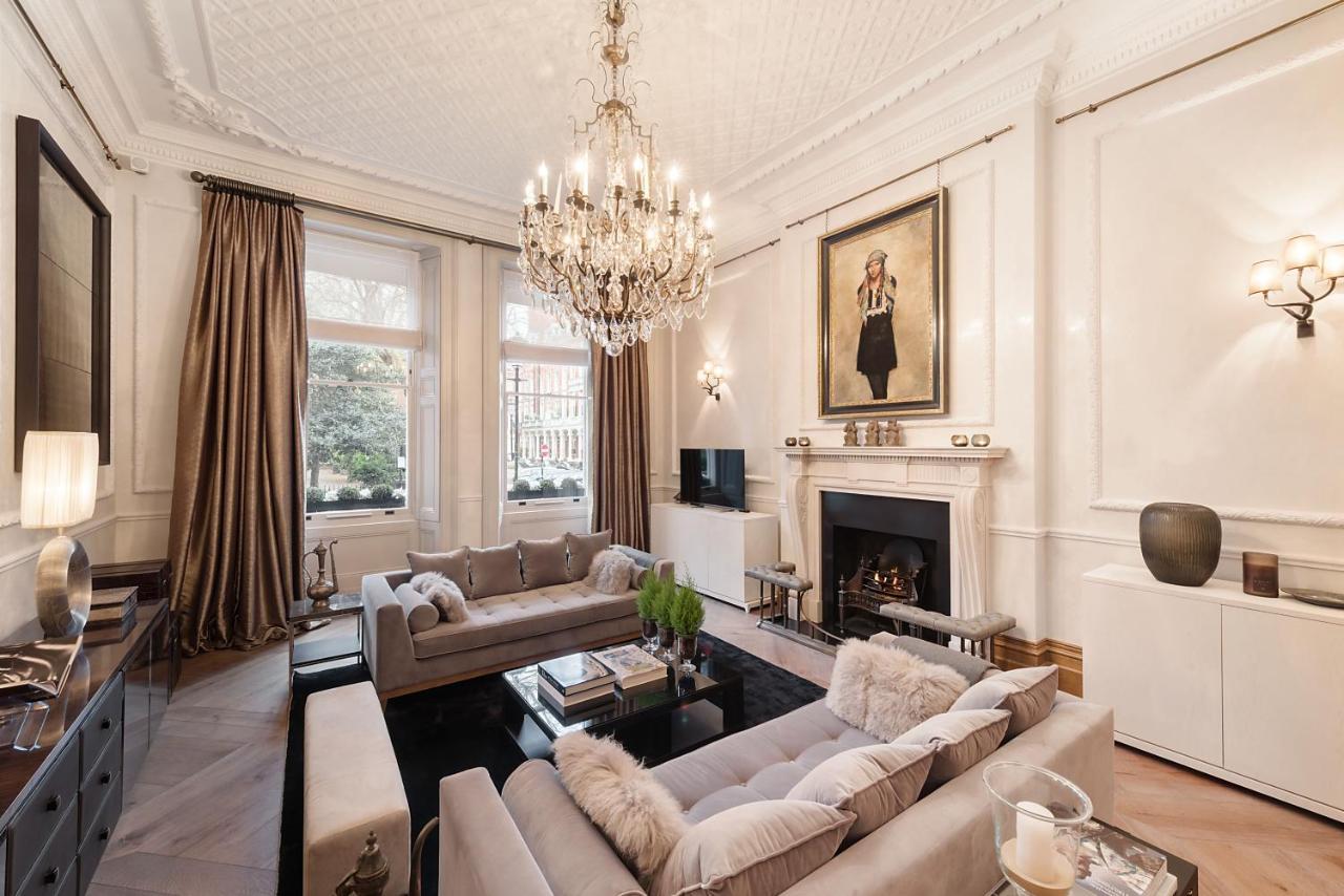 Appartamento Majestic Mansion At Cadogan Square